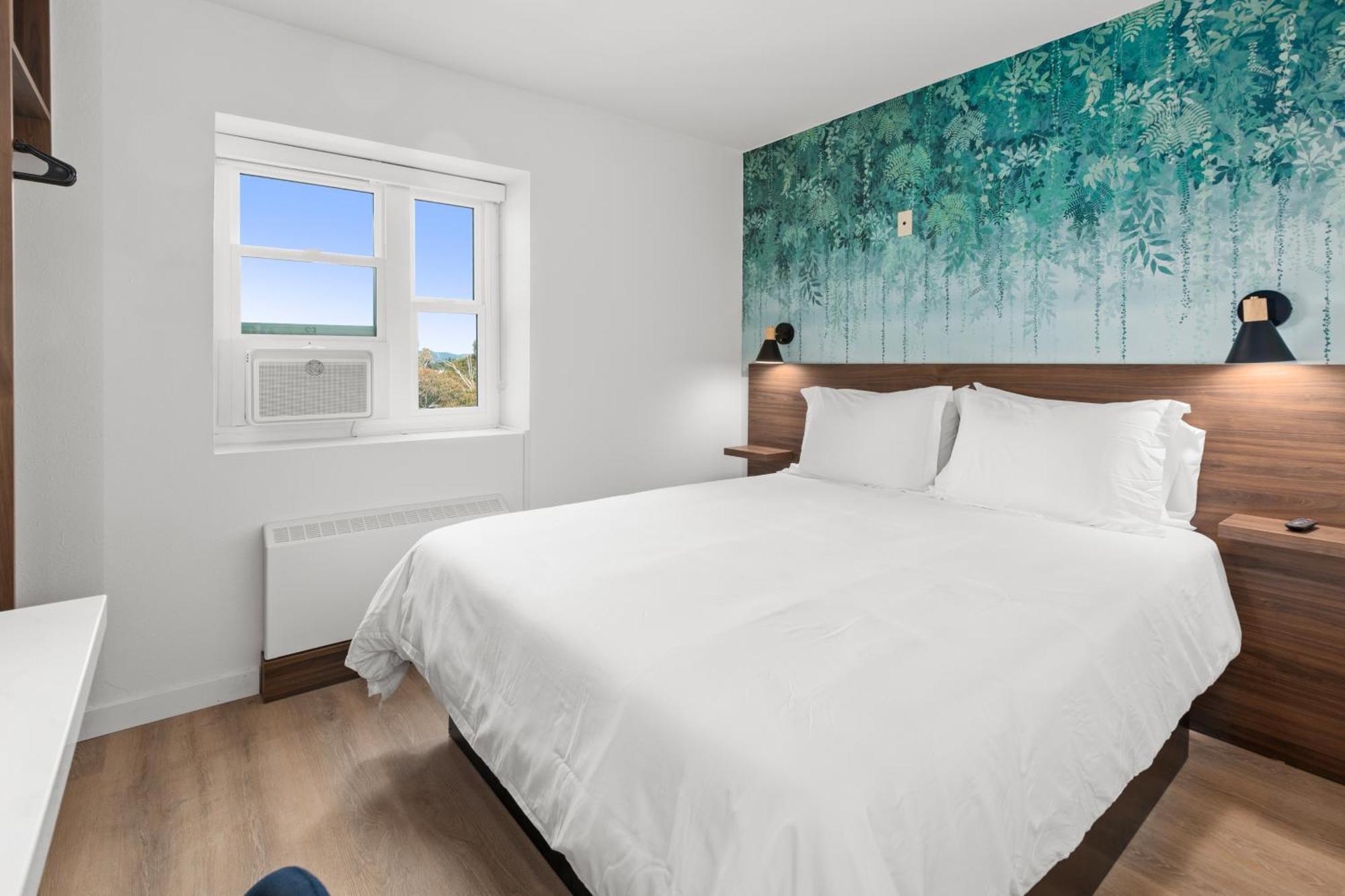 Uptown Inn - Limited Service Apart-Hotel San Diego Buitenkant foto