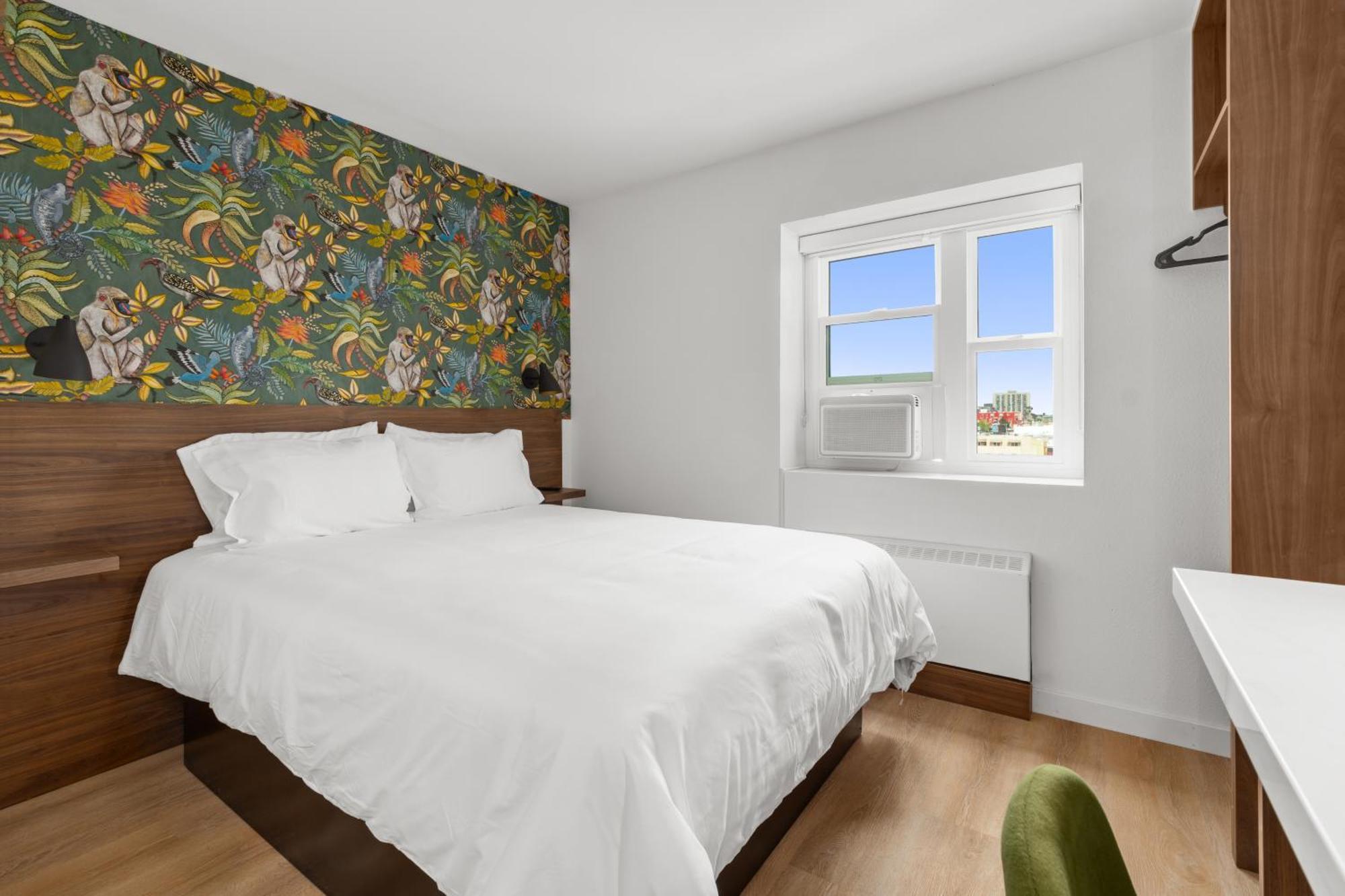 Uptown Inn - Limited Service Apart-Hotel San Diego Buitenkant foto
