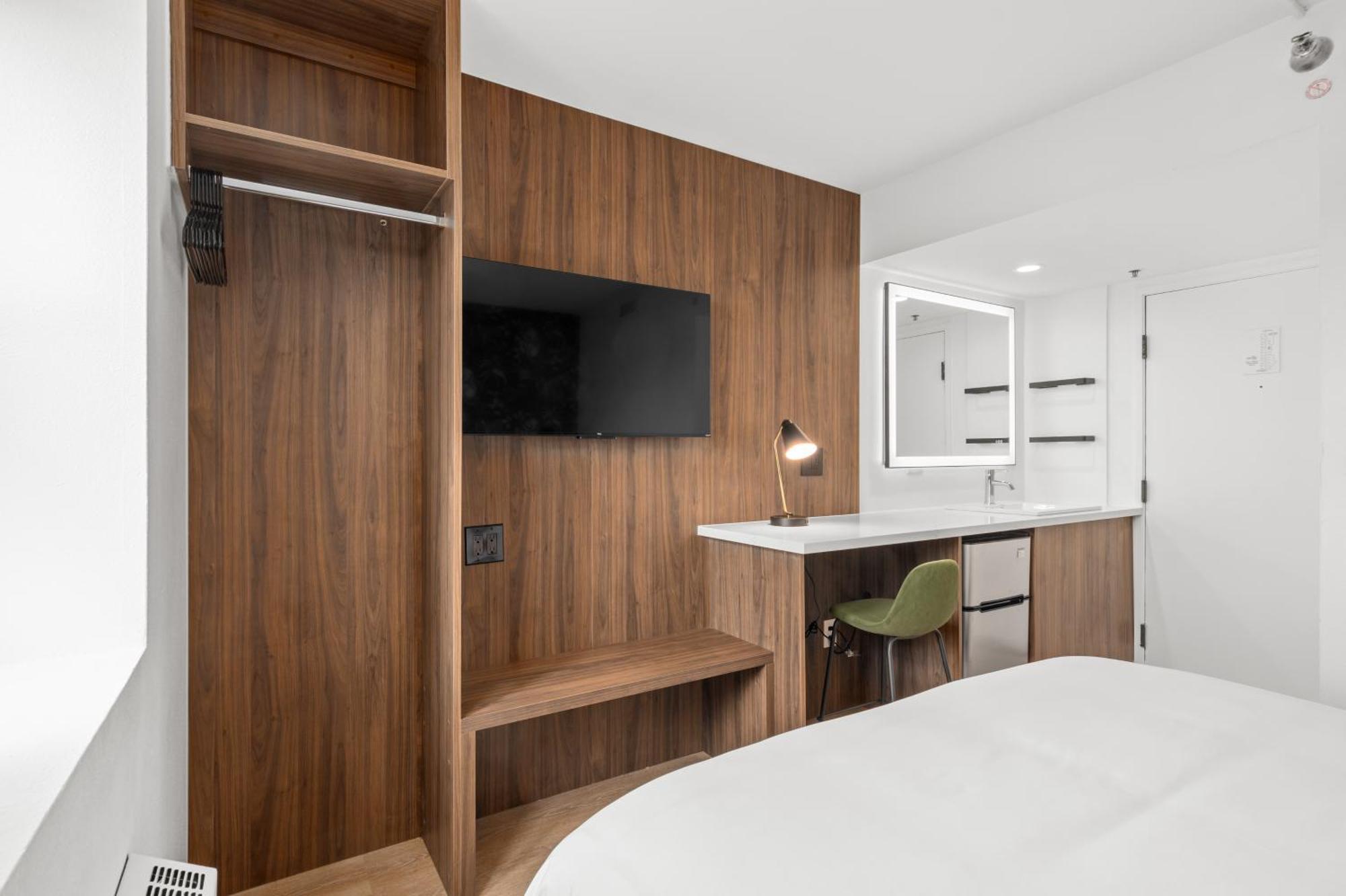 Uptown Inn - Limited Service Apart-Hotel San Diego Buitenkant foto
