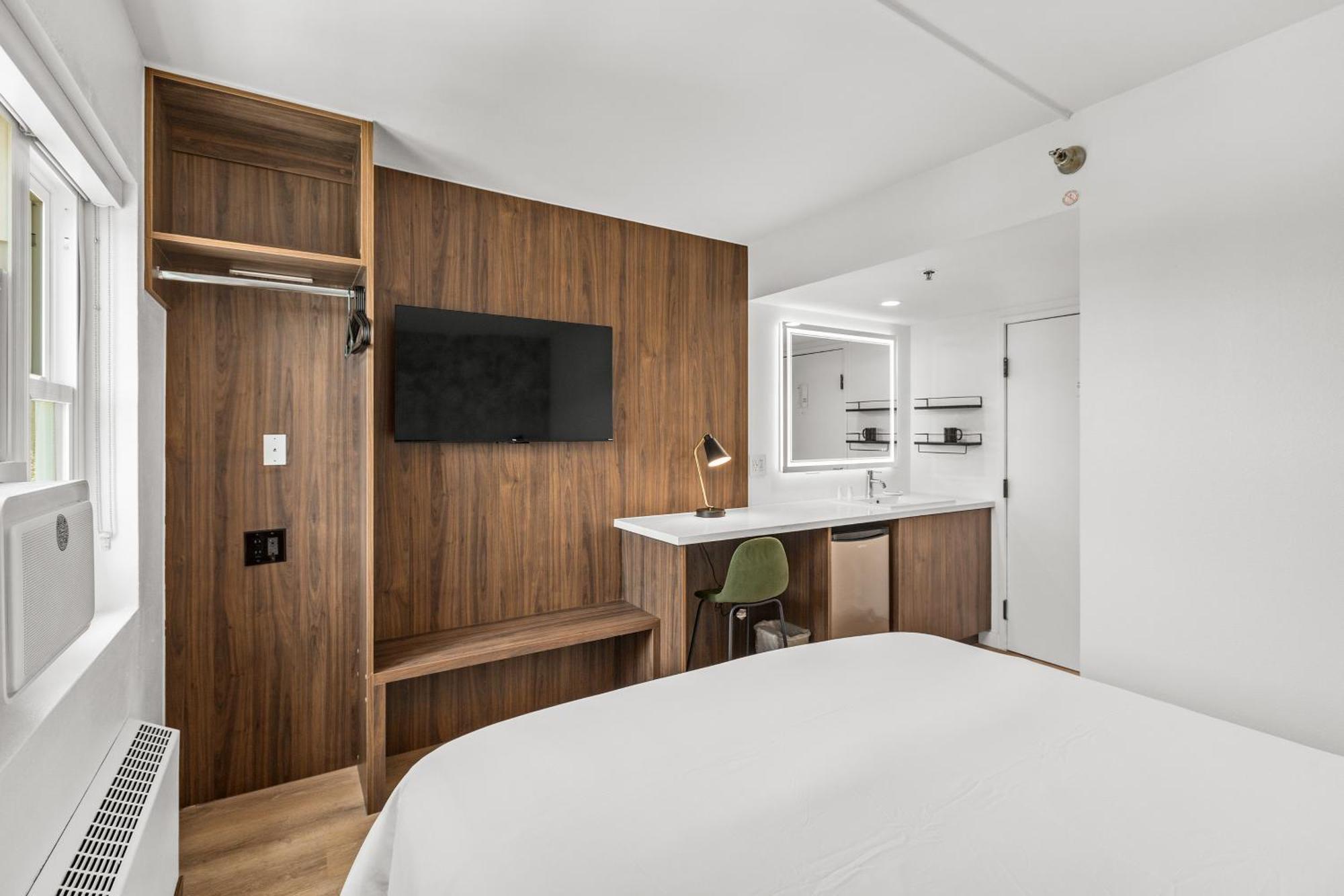 Uptown Inn - Limited Service Apart-Hotel San Diego Buitenkant foto