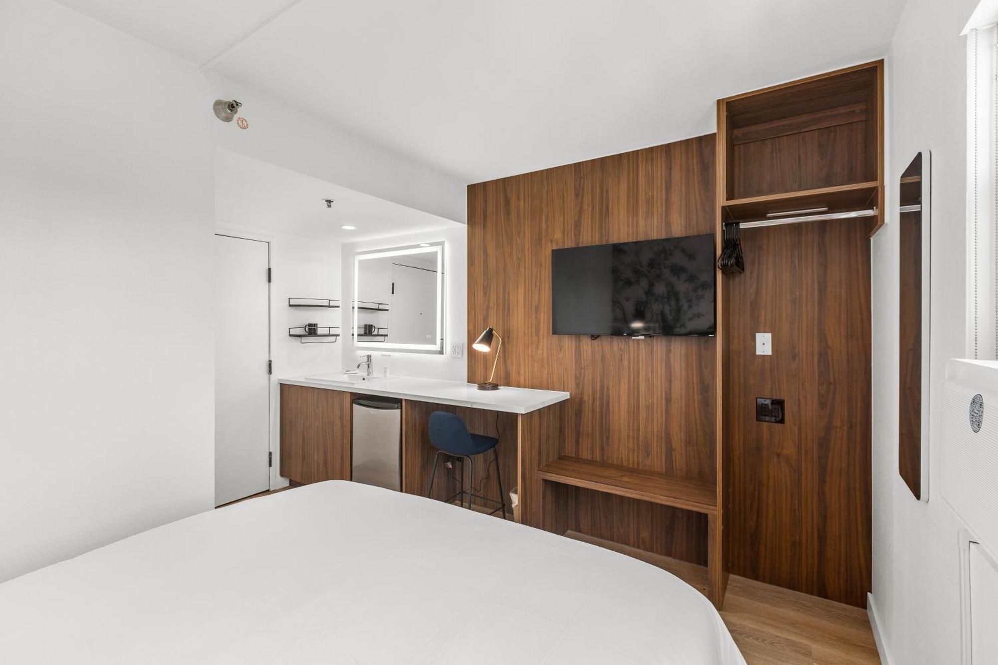 Uptown Inn - Limited Service Apart-Hotel San Diego Buitenkant foto