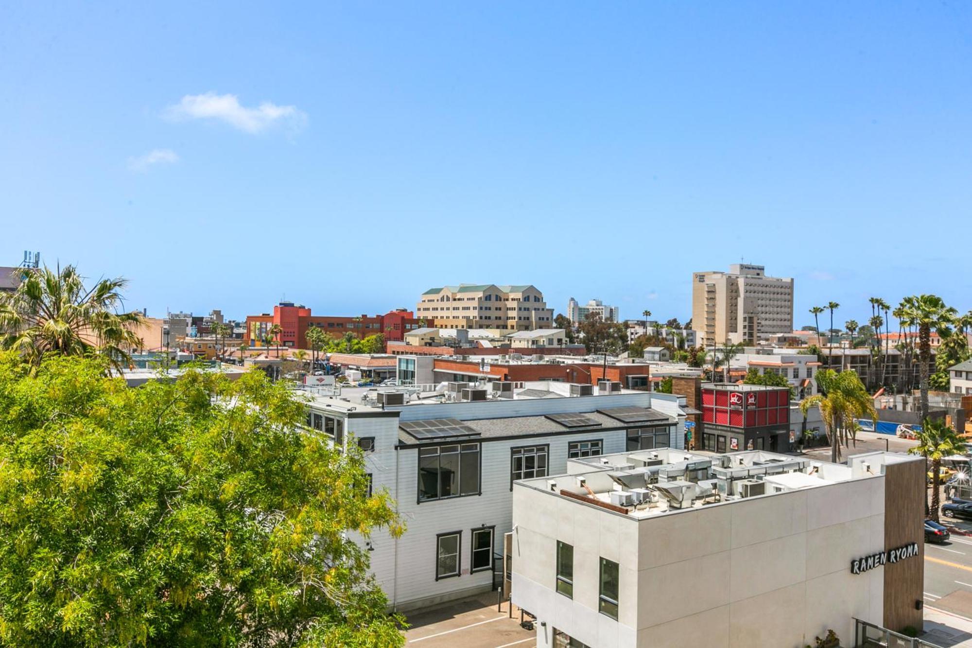 Uptown Inn - Limited Service Apart-Hotel San Diego Buitenkant foto