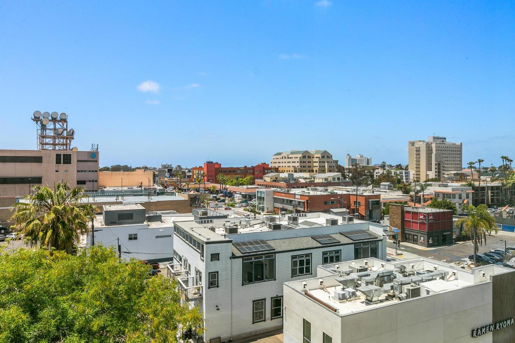 Uptown Inn - Limited Service Apart-Hotel San Diego Buitenkant foto