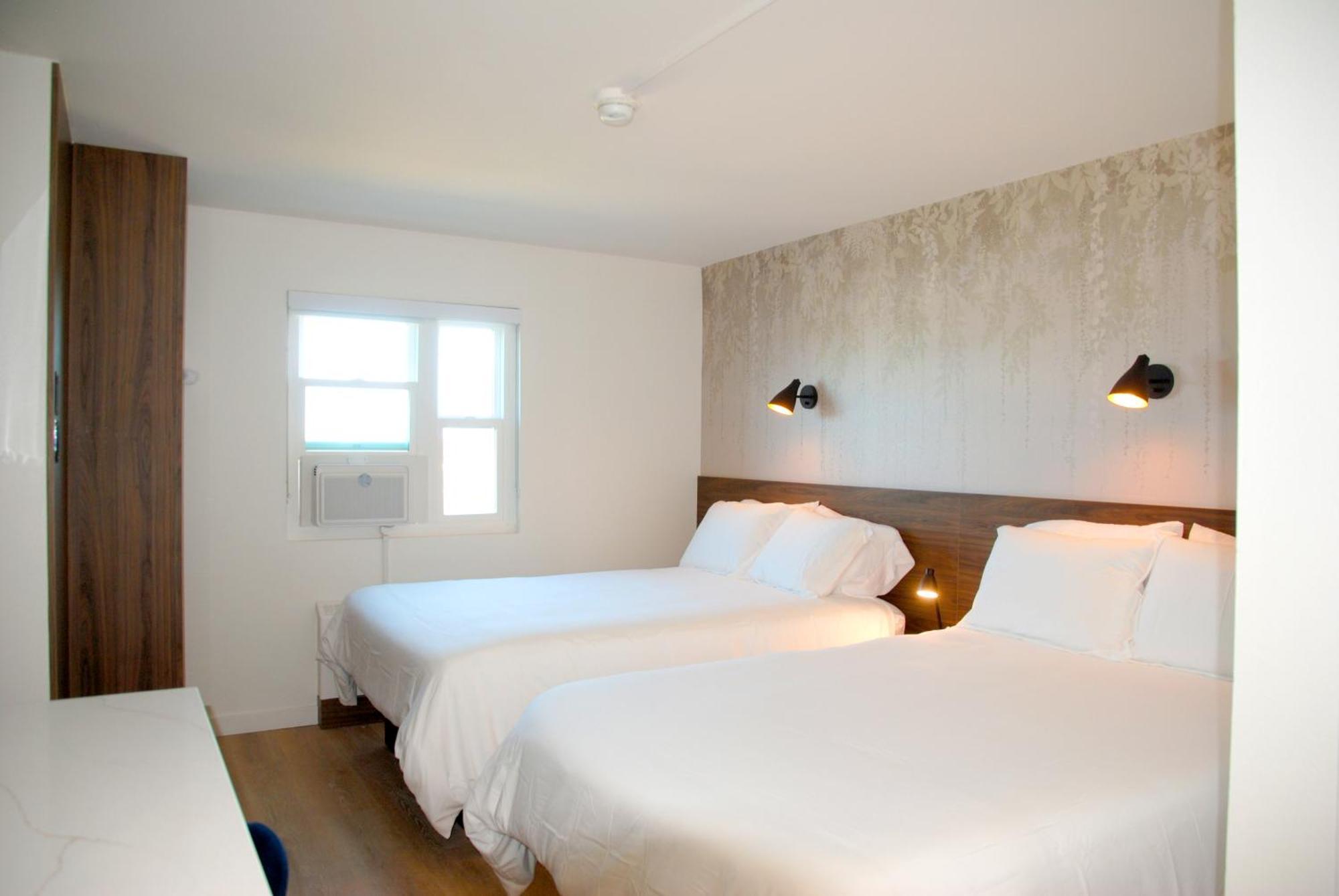 Uptown Inn - Limited Service Apart-Hotel San Diego Buitenkant foto