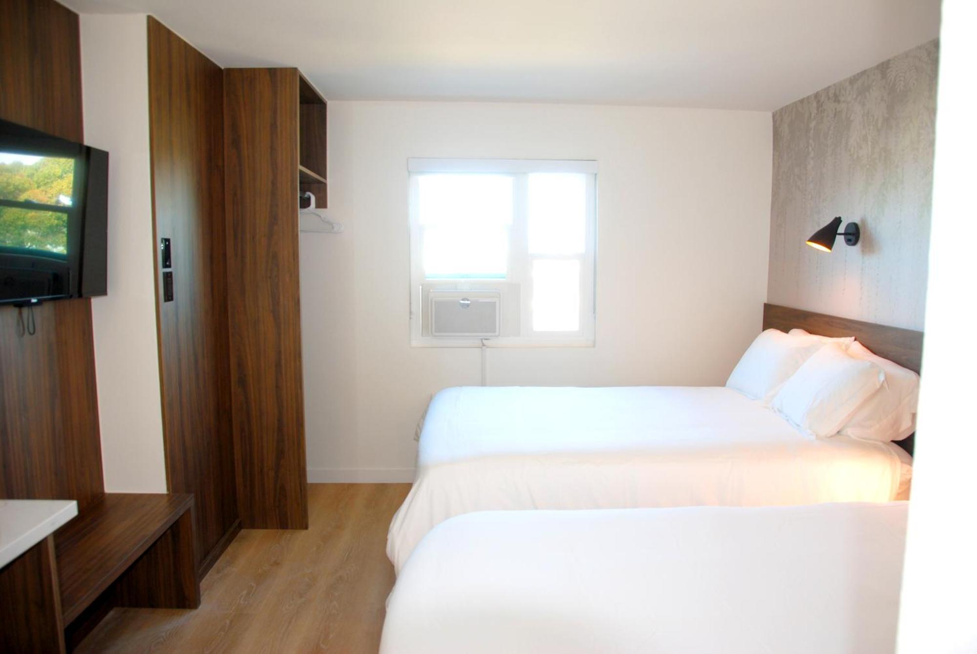 Uptown Inn - Limited Service Apart-Hotel San Diego Buitenkant foto