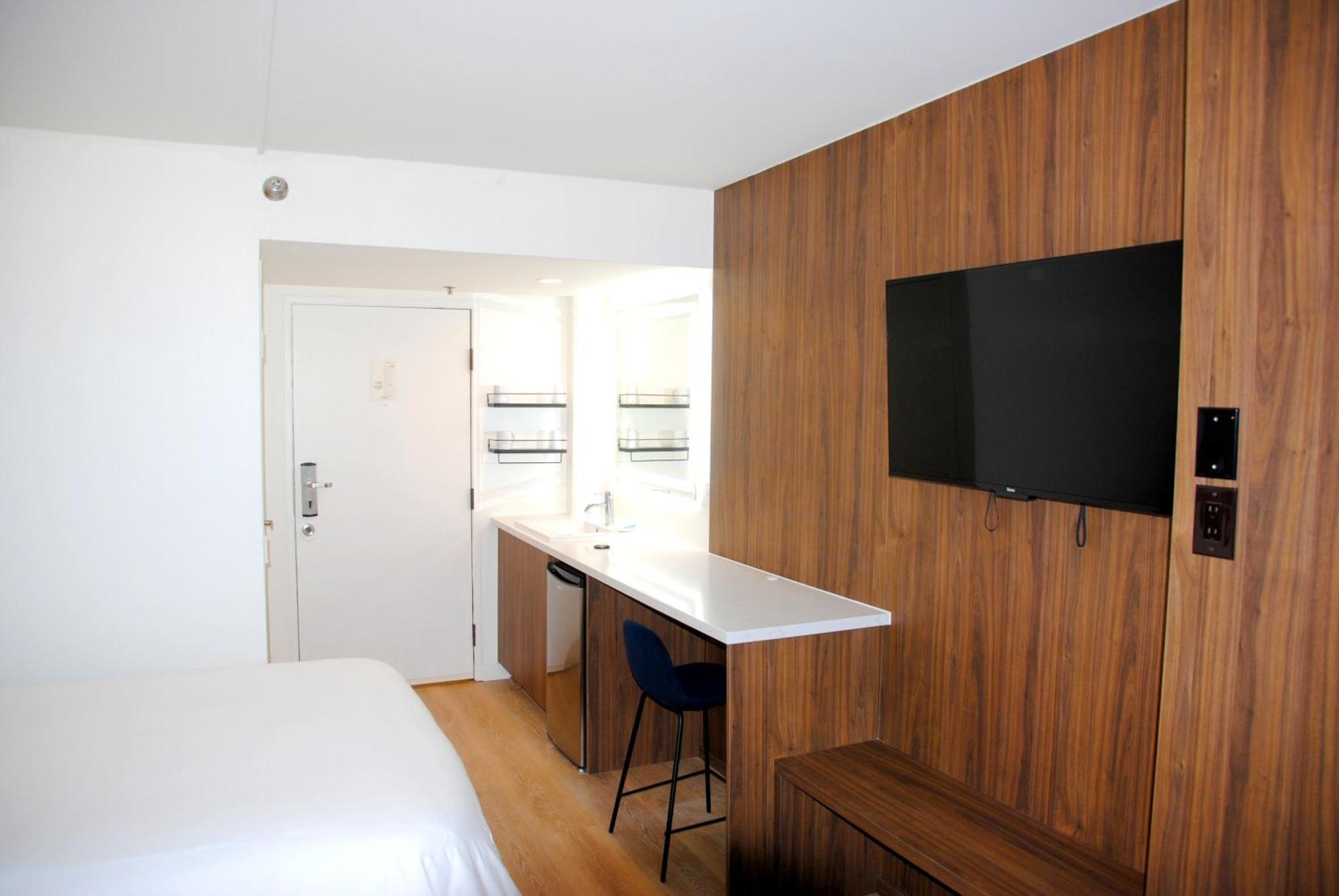 Uptown Inn - Limited Service Apart-Hotel San Diego Buitenkant foto