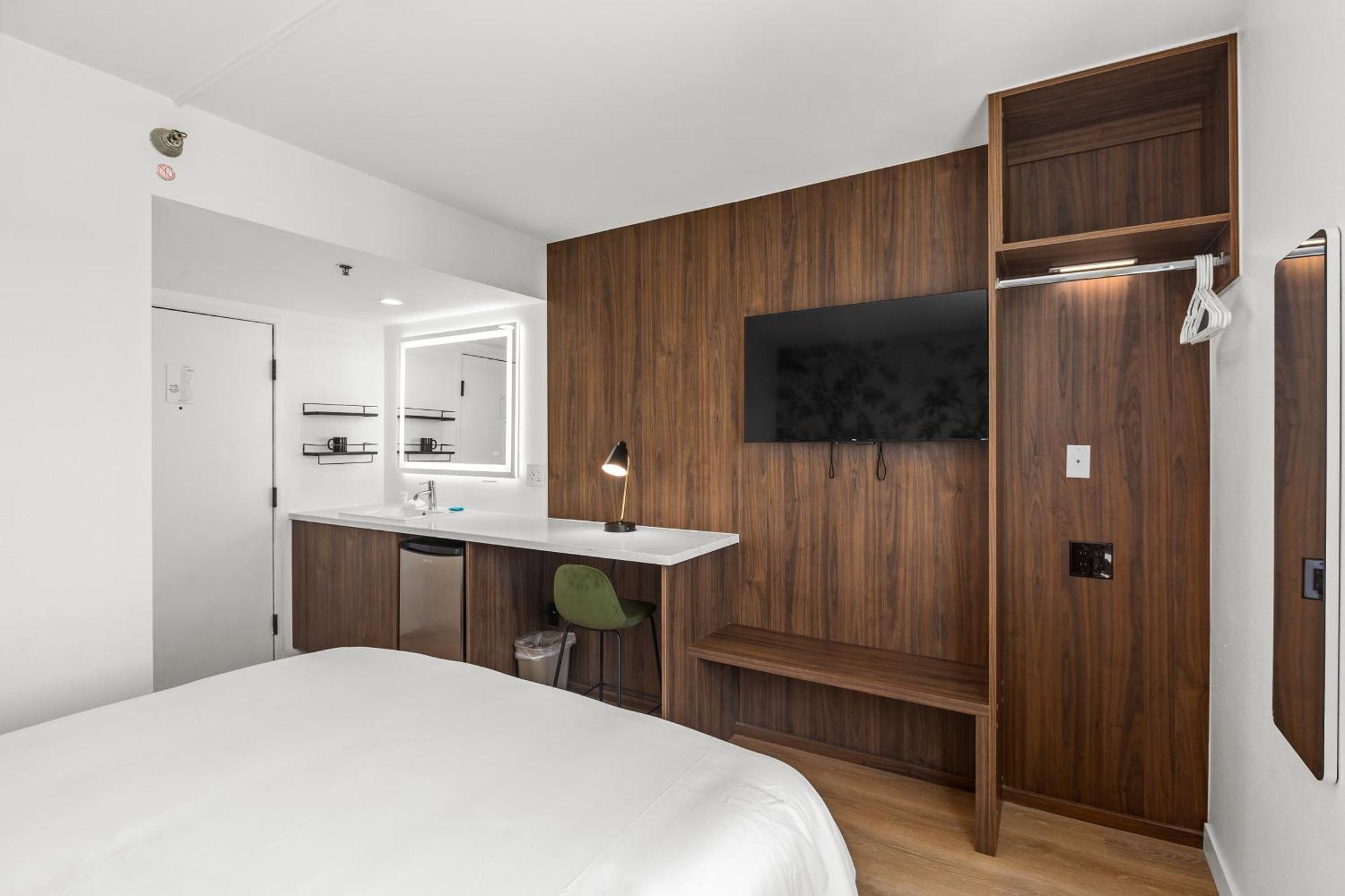 Uptown Inn - Limited Service Apart-Hotel San Diego Buitenkant foto