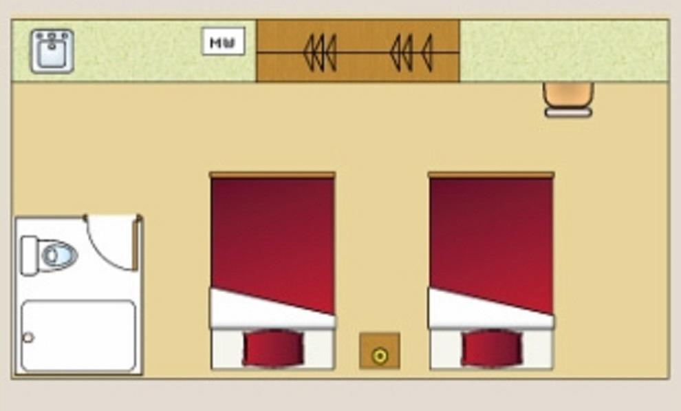 Uptown Inn - Limited Service Apart-Hotel San Diego Buitenkant foto
