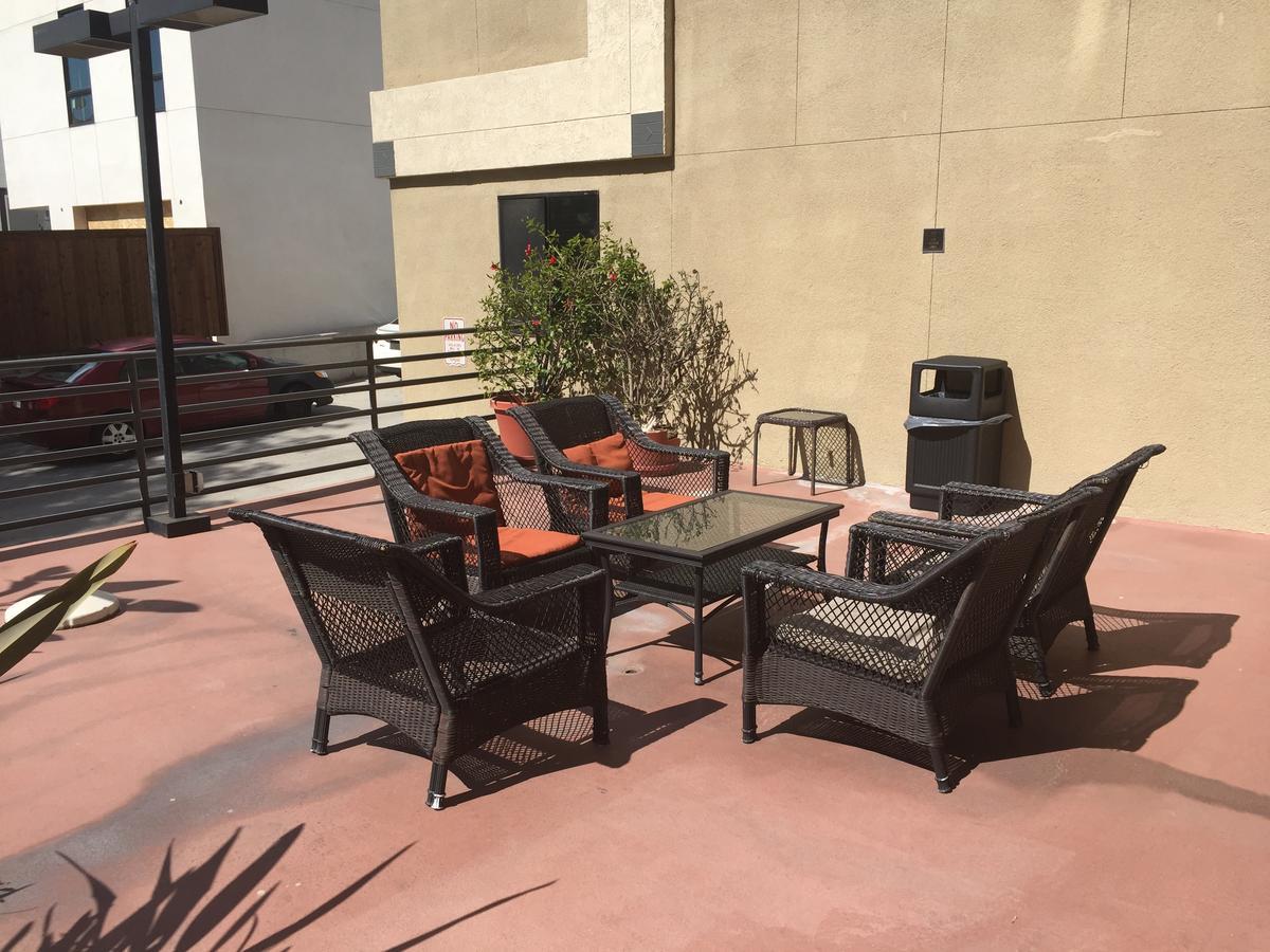 Uptown Inn - Limited Service Apart-Hotel San Diego Buitenkant foto