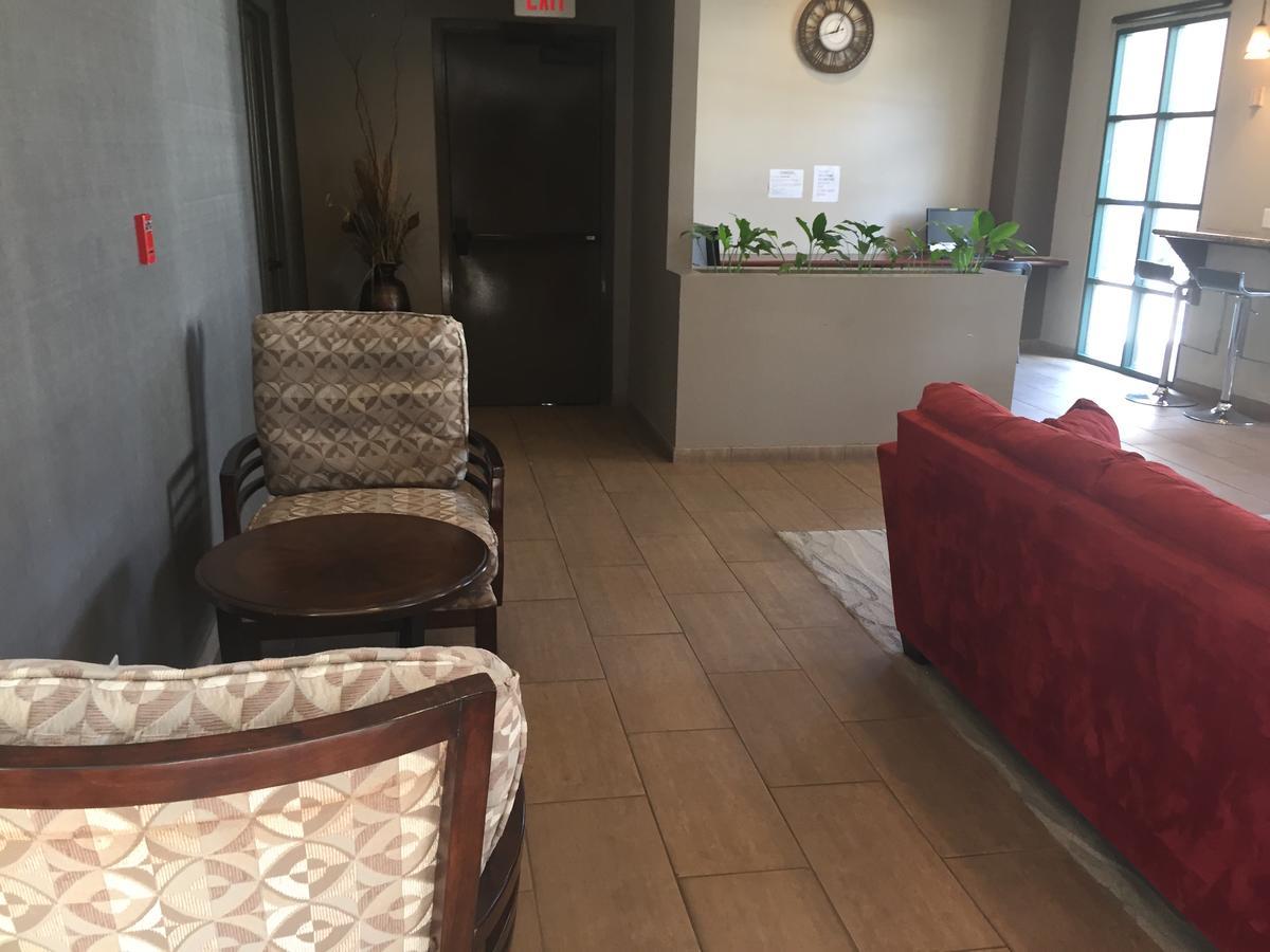 Uptown Inn - Limited Service Apart-Hotel San Diego Buitenkant foto