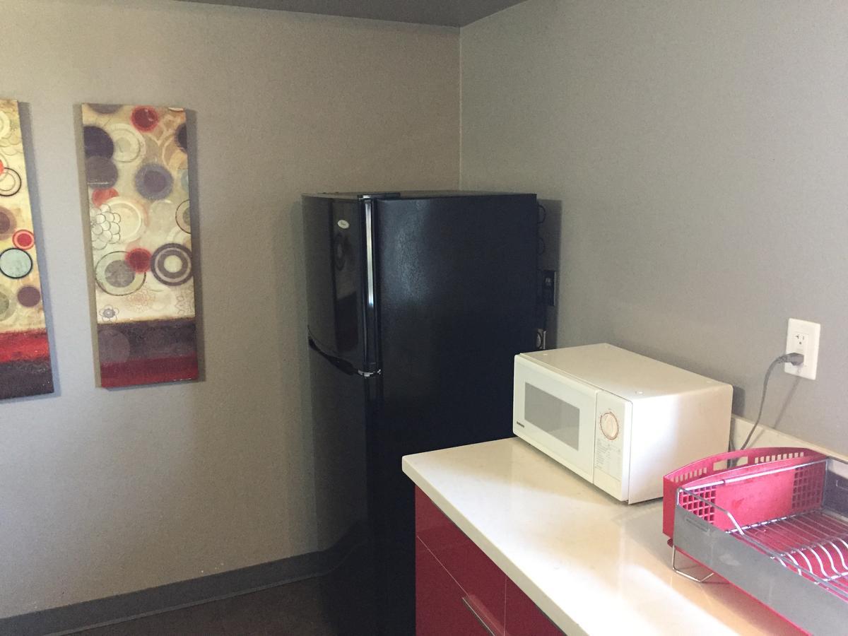 Uptown Inn - Limited Service Apart-Hotel San Diego Buitenkant foto