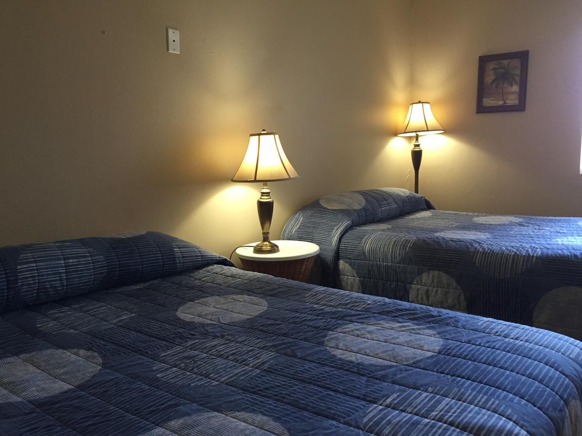 Uptown Inn - Limited Service Apart-Hotel San Diego Buitenkant foto